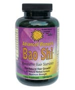 bao shi hair women